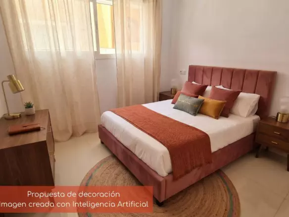 2-bedroom Town House In Torremolinos, Spain (76 M²)