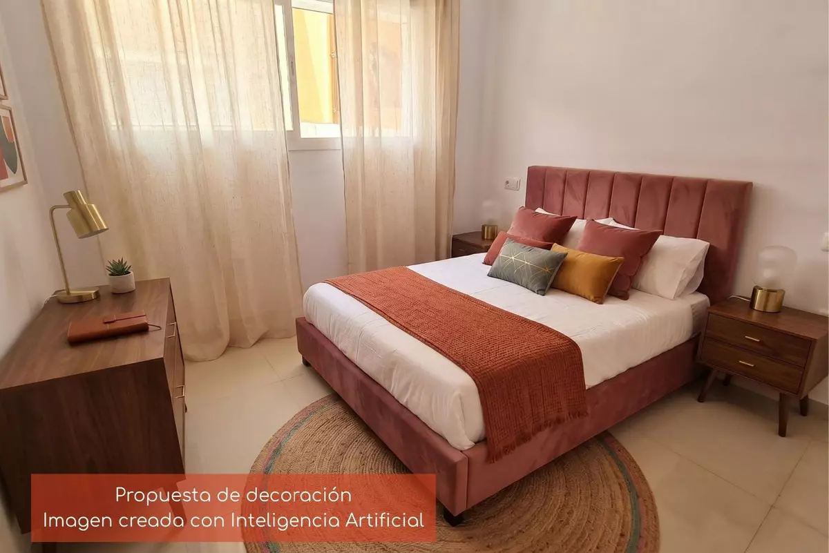 2-bedroom Town House In Torremolinos, Spain (76 M²)