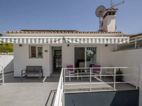 2-bedroom Villa In Marbella, Spain (53 M²)