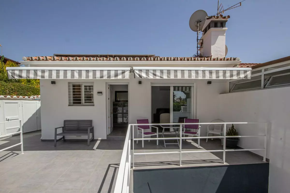 2-bedroom Villa In Marbella, Spain (53 M²)