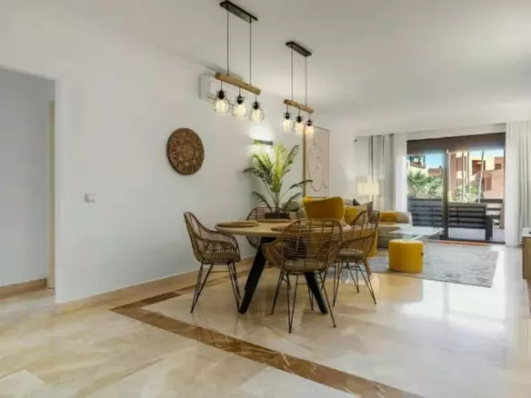 2-bedroom Apartment In Estepona, Spain (90 M²)