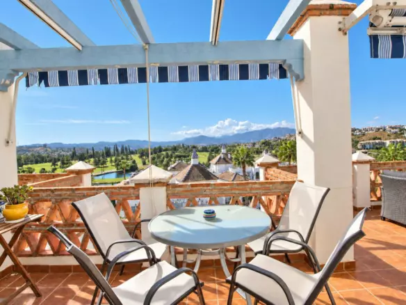 2-bedroom Apartment In Mijas, Spain (91 M²)