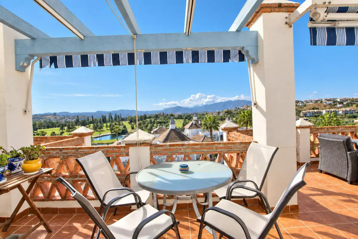 2-bedroom Apartment In Mijas, Spain (91 M²)