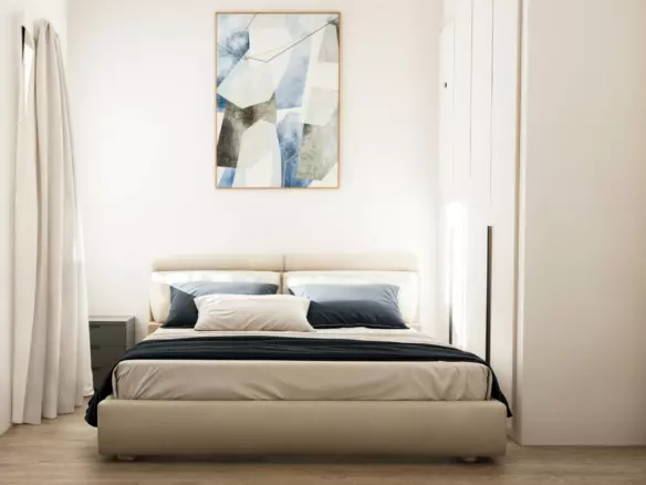 2-bedroom Apartment In Finestrat, Spain (154 M²)