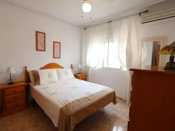 2-bedroom Villa In Orihuela, Spain (55 M²)
