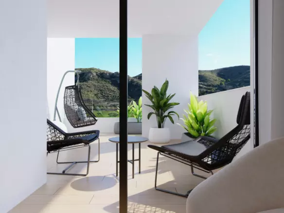 2-bedroom Apartment In Monforte Del Cid, Spain (129 M²)