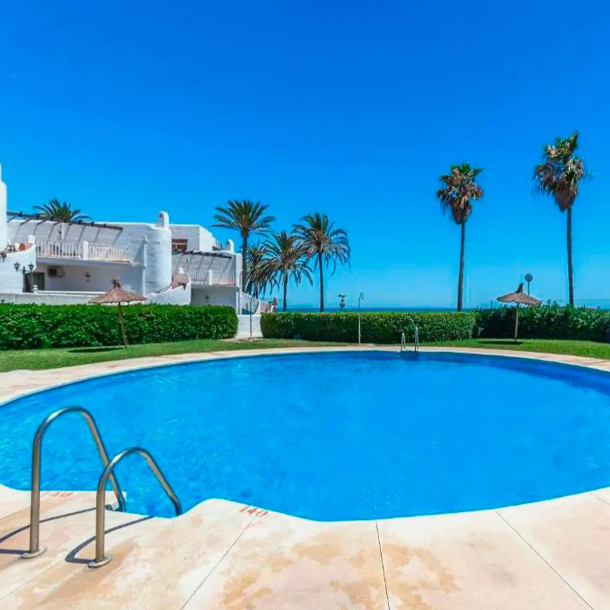 Apartment In Mijas, Spain (40 M²)