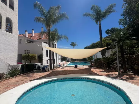 3-bedroom Apartment In Marbella, Spain (95 M²)