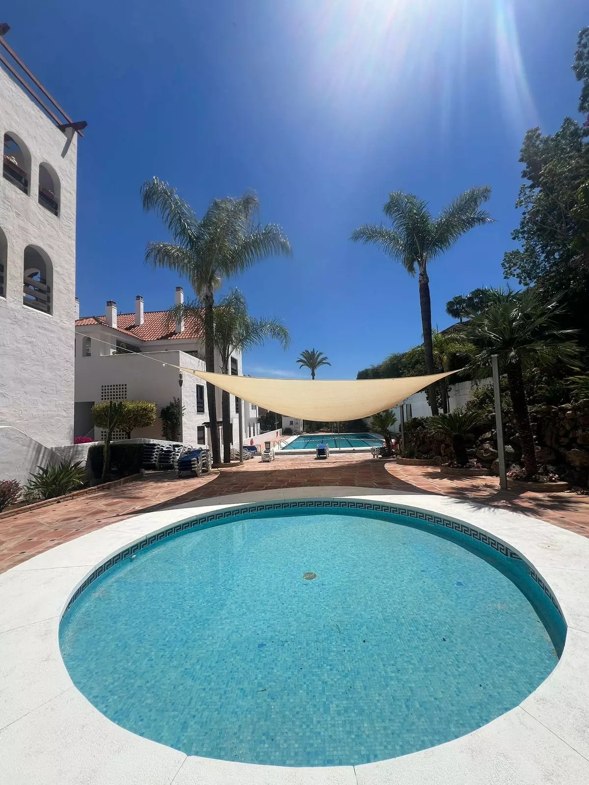 3-bedroom Apartment In Marbella, Spain (95 M²)