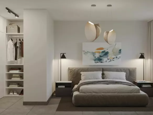 2-bedroom Apartment In Villajoyosa, Spain (85 M²)