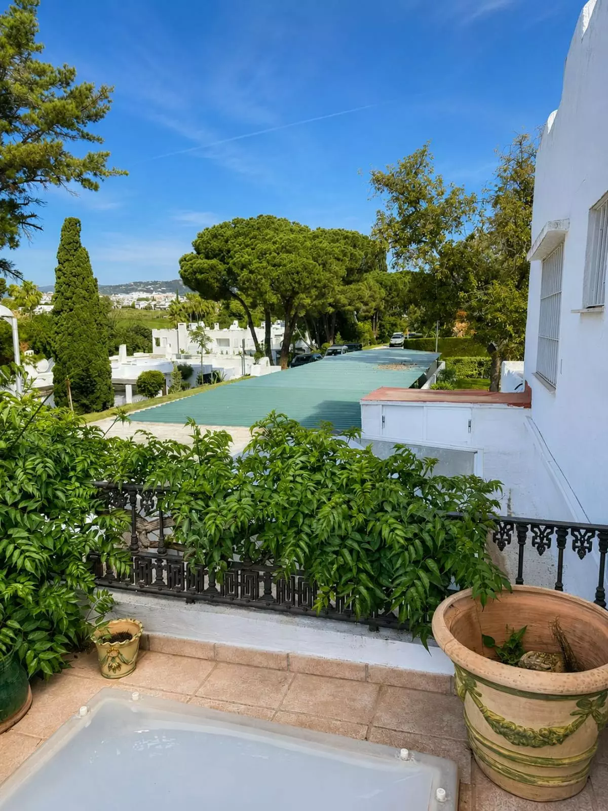 3-bedroom Town House In Marbella, Spain (117 M²)
