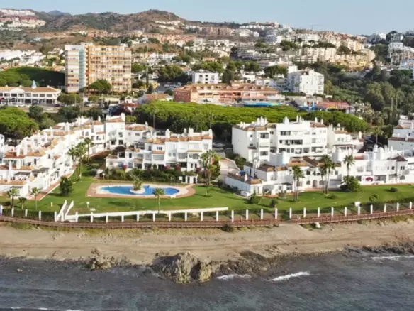 2-bedroom Apartment In Mijas, Spain (102 M²)