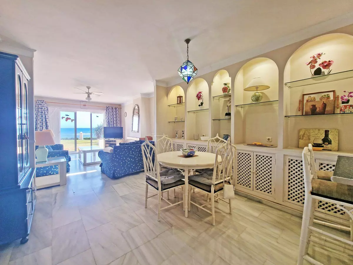 2-bedroom Apartment In Mijas, Spain (102 M²)