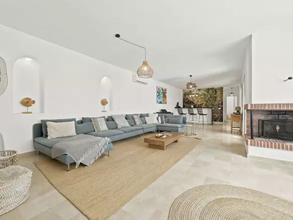 5-bedroom Villa In Mijas, Spain (454 M²)