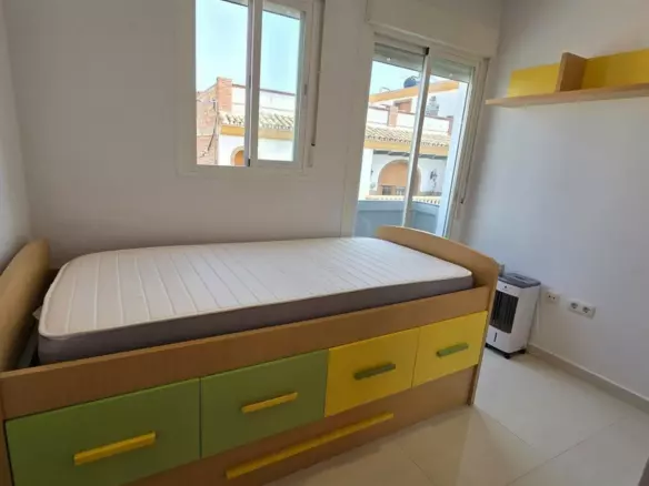 2-bedroom Town House In Torremolinos, Spain (76 M²)