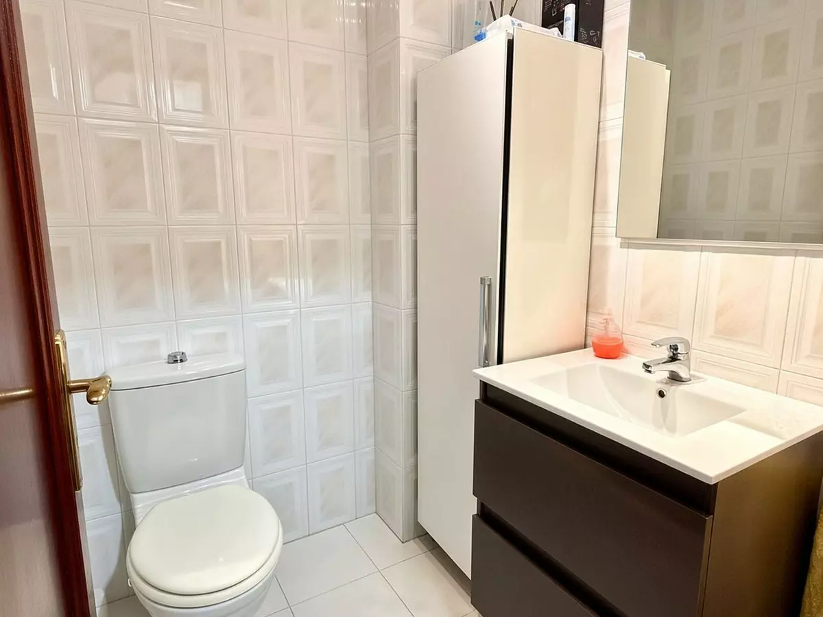 3-bedroom Apartment In Estepona, Spain (95 M²)