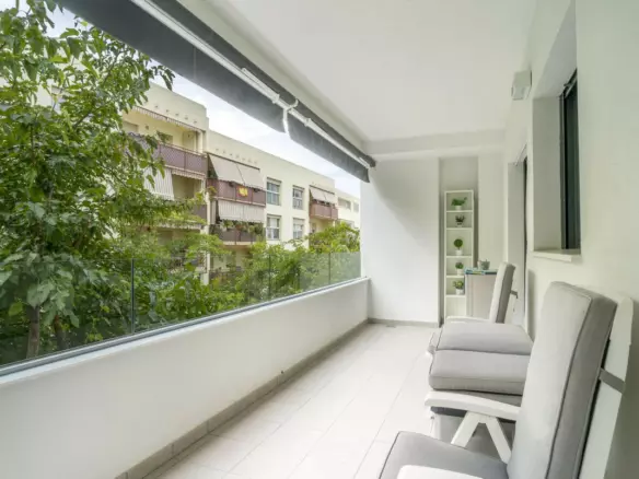 3-bedroom Apartment In Estepona, Spain (115 M²)
