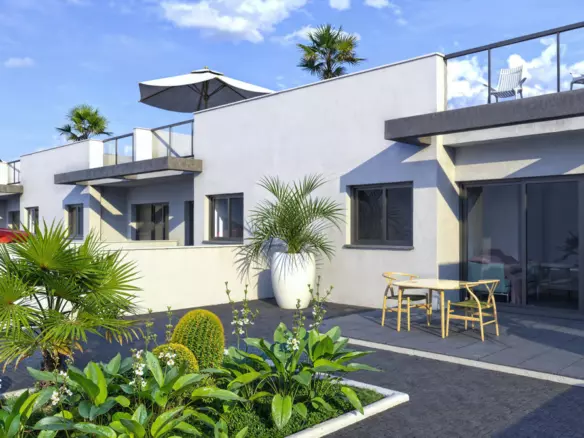 2-bedroom Villa In El Verger, Spain (58 M²)