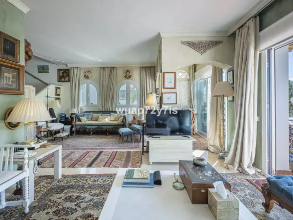4-bedroom Villa In Benahavis, Spain (185 M²)