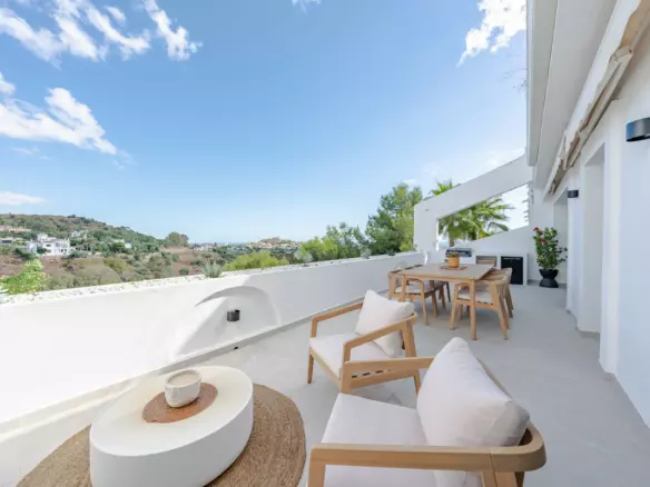 3-bedroom Apartment In Benahavis, Spain (150 M²)