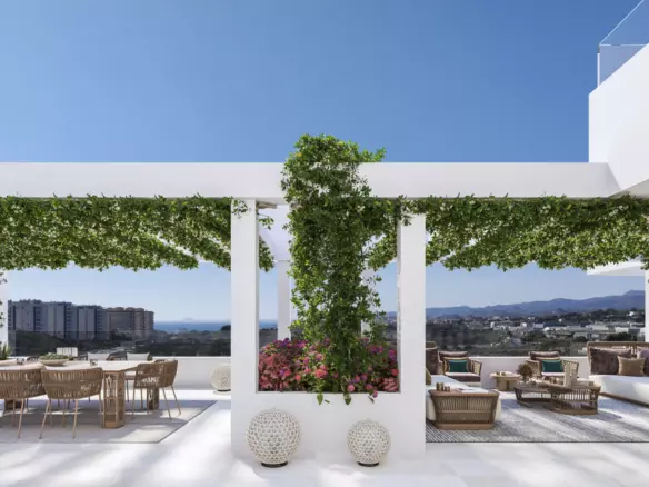 1-bedroom Apartment In Villajoyosa, Spain (49 M²)