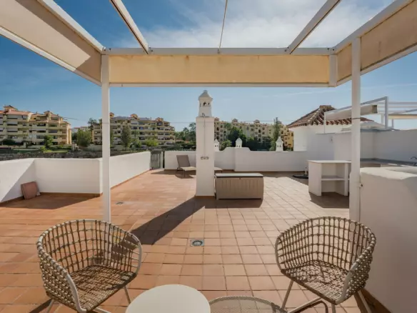 2-bedroom Apartment In Estepona, Spain (110 M²)