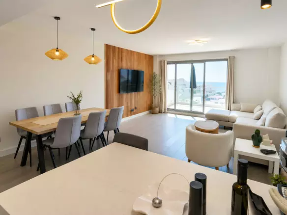 3-bedroom Apartment In Benalmádena, Spain (115 M²)