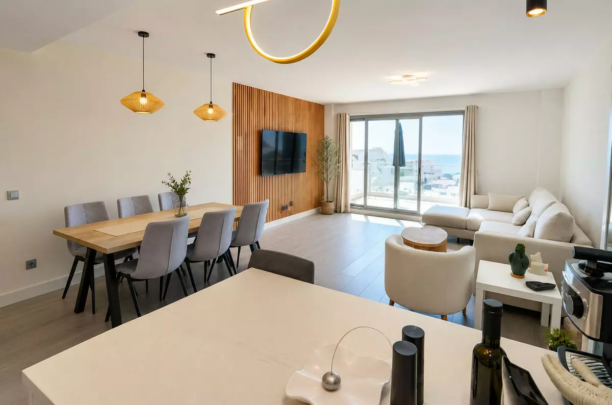 3-bedroom Apartment In Benalmádena, Spain (115 M²)