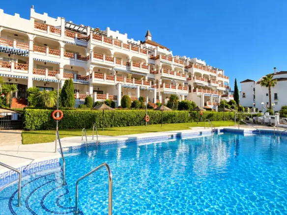 2-bedroom Apartment In Mijas, Spain (91 M²)