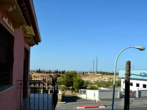 4-bedroom Villa In San Miguel De Salinas, Spain (245 M²)