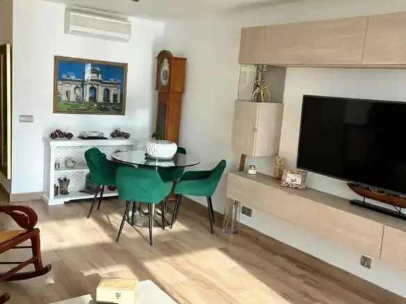 3-bedroom Town House In Marbella, Spain (119 M²)