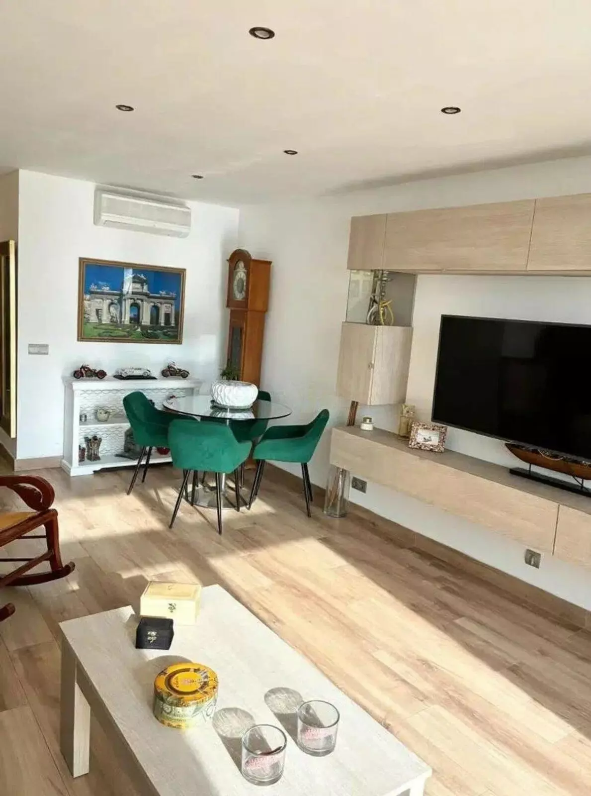 3-bedroom Town House In Marbella, Spain (119 M²)