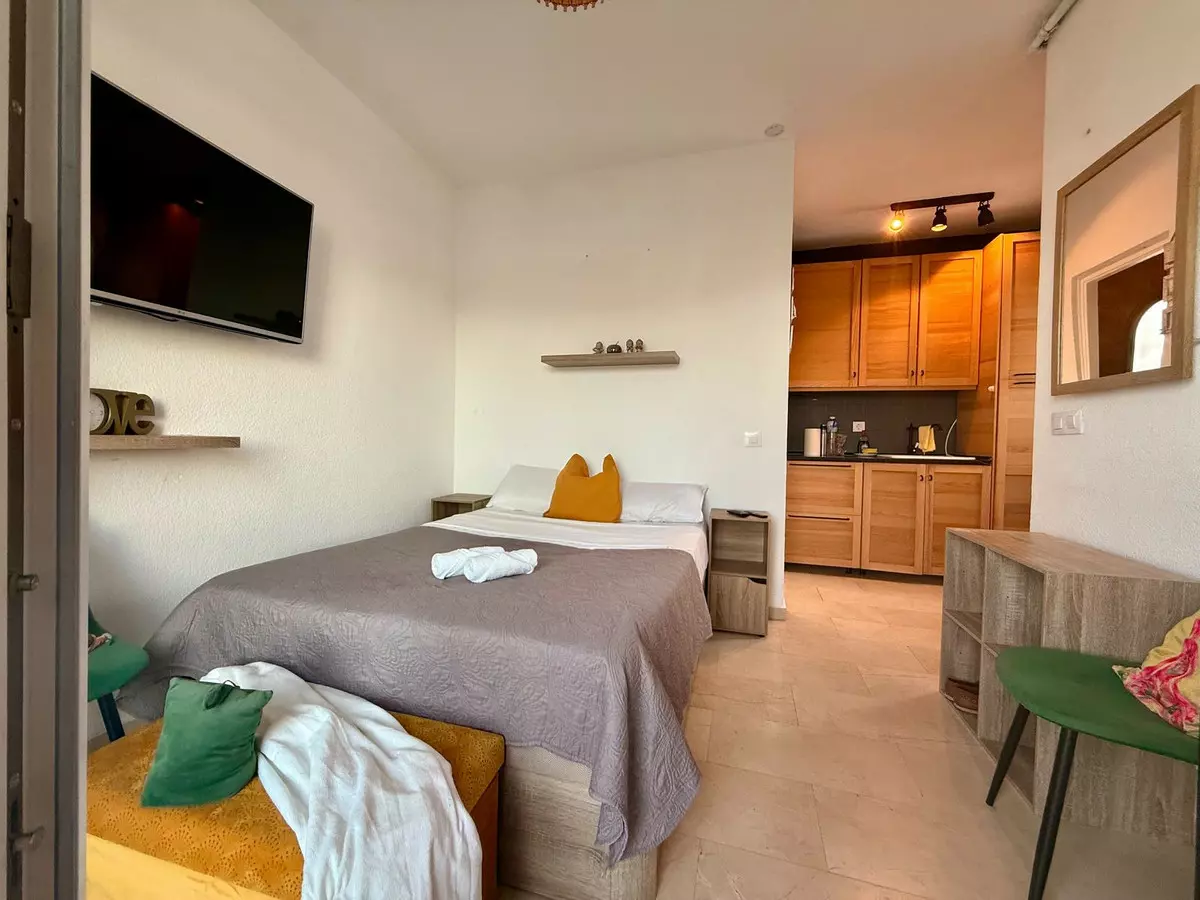 Apartment In Manilva, Spain (25 M²)