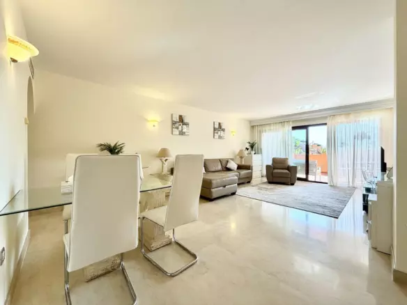 2-bedroom Apartment In Benahavis, Spain (128 M²)