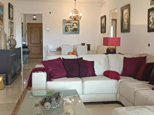 2-bedroom Apartment In Marbella, Spain (162 M²)
