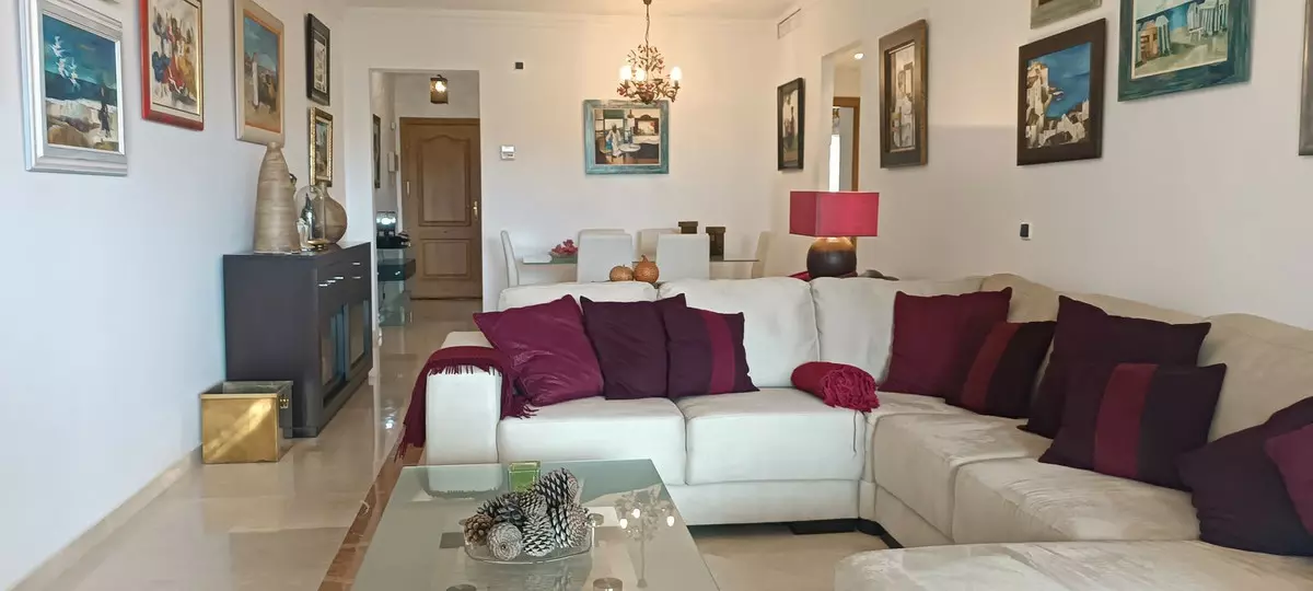 2-bedroom Apartment In Marbella, Spain (162 M²)