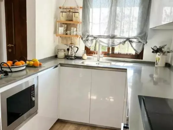 3-bedroom Town House In Marbella, Spain (119 M²)
