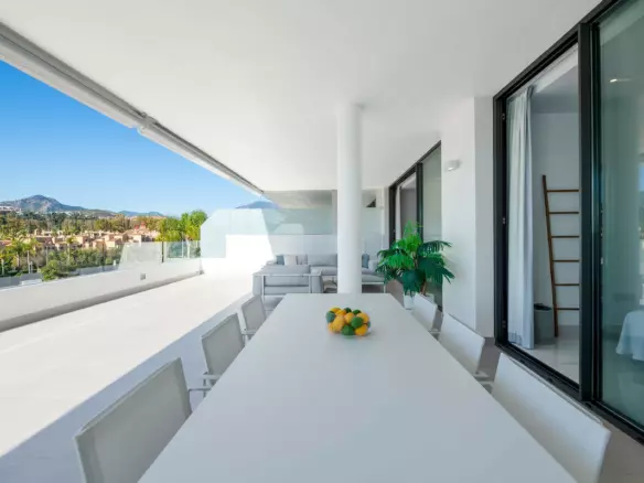 2-bedroom Apartment In Estepona, Spain (91 M²)