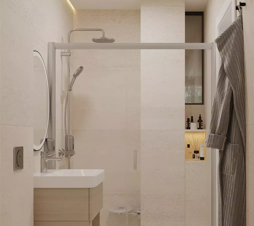 Apartment In Benidorm, Spain (21 M²)
