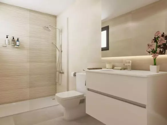 2-bedroom Apartment In Estepona, Spain (96 M²)