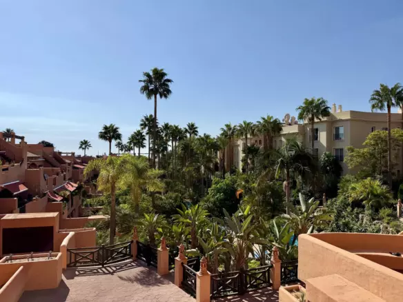 2-bedroom Apartment In Benahavis, Spain (128 M²)
