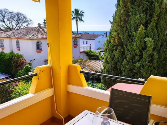 2-bedroom Apartment In Marbella, Spain (90 M²)