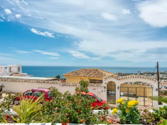 2-bedroom Apartment In Mijas, Spain (67 M²)