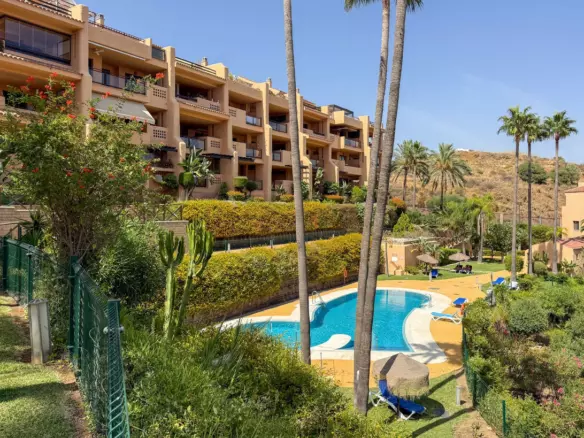 2-bedroom Apartment In Mijas, Spain (88 M²)
