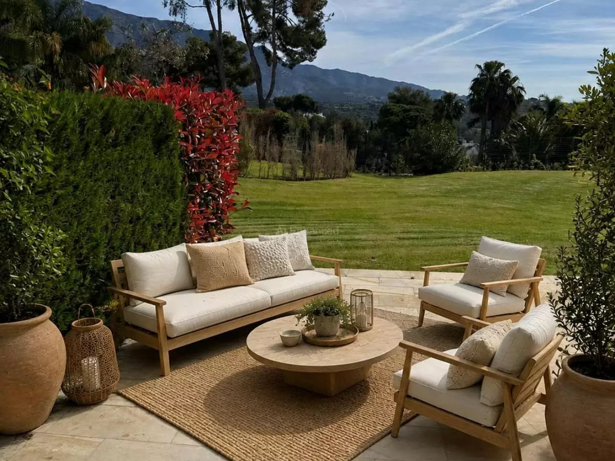 3-bedroom Town House In Marbella, Spain (117 M²)