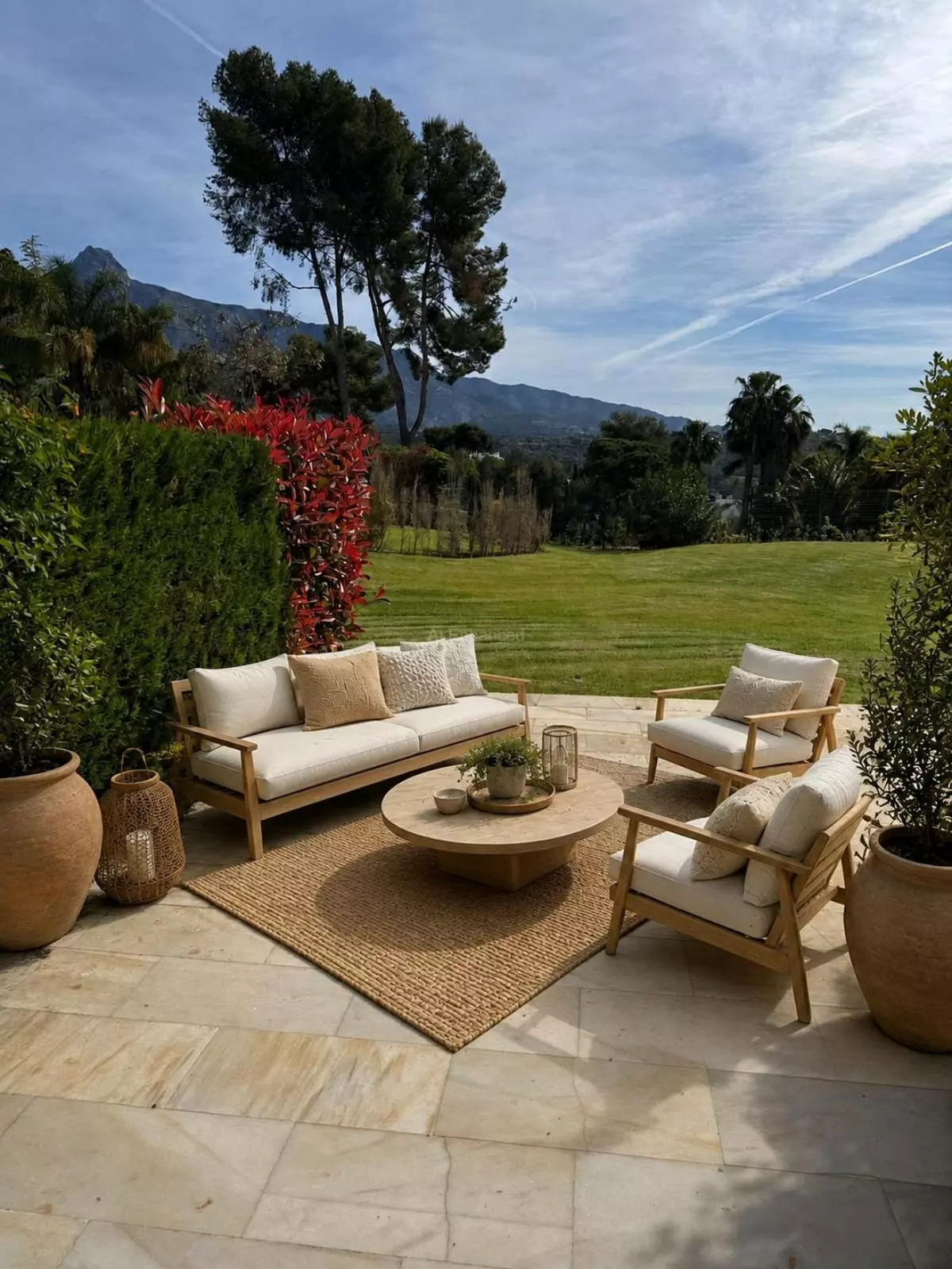 3-bedroom Town House In Marbella, Spain (117 M²)