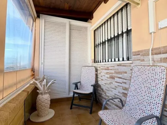 3-bedroom Apartment In Estepona, Spain (115 M²)