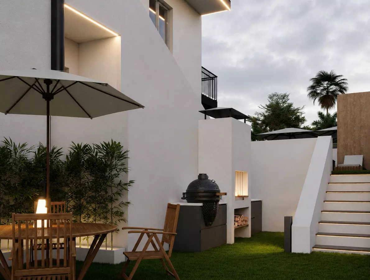 1-bedroom Apartment In Finestrat, Spain (37 M²)