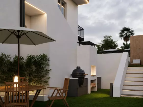1-bedroom Apartment In Finestrat, Spain (37 M²)