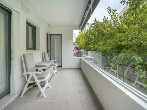 3-bedroom Apartment In Estepona, Spain (115 M²)